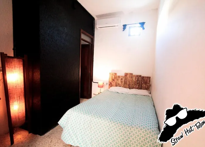 Hostal Straw & Rooftop Bar Tulum