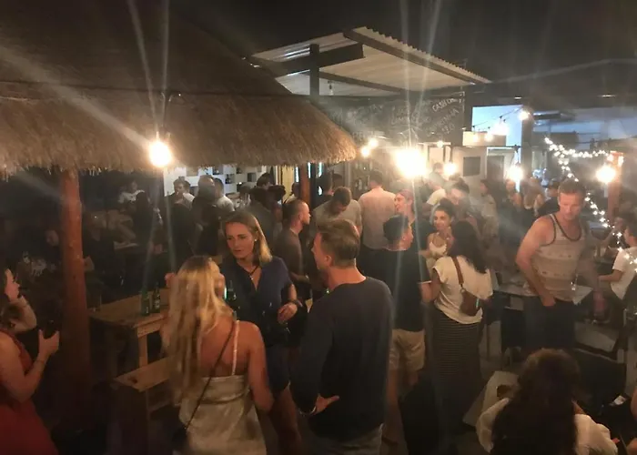 Hostal Straw & Rooftop Bar Tulum