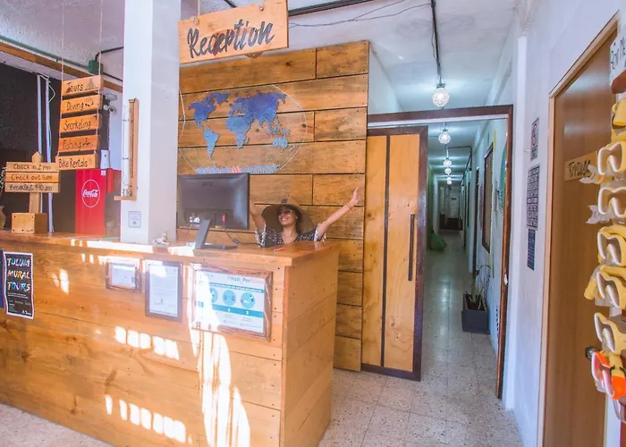 Hostal Straw & Rooftop Bar Tulum