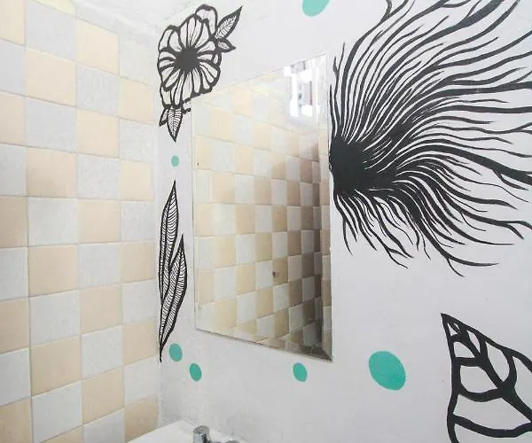 Hostal Straw & Rooftop Bar Tulum